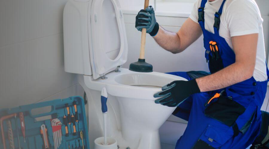 Professional emergency plumbing in Linch, WY